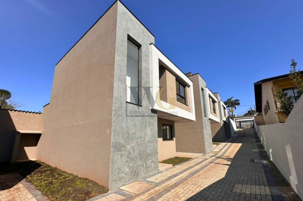 Sobrado | Santa Cândida