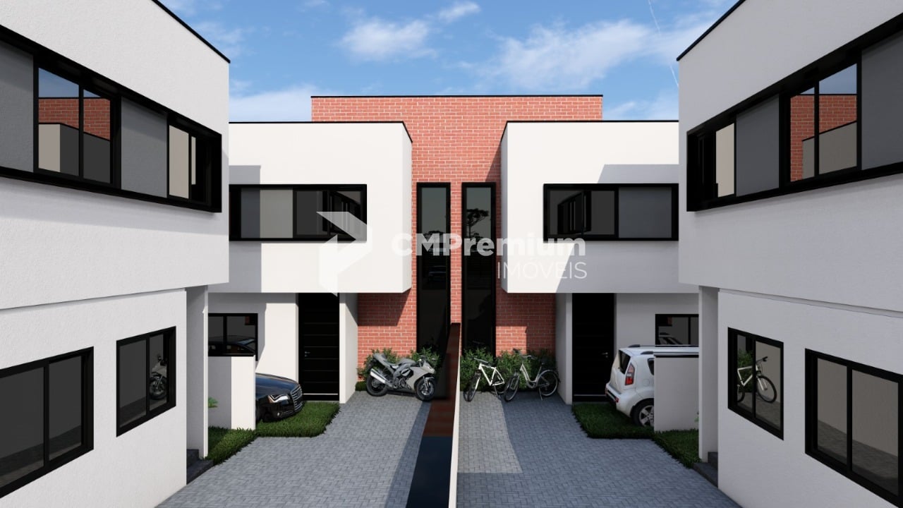 Sobrado em condomínio | Bairro Alto