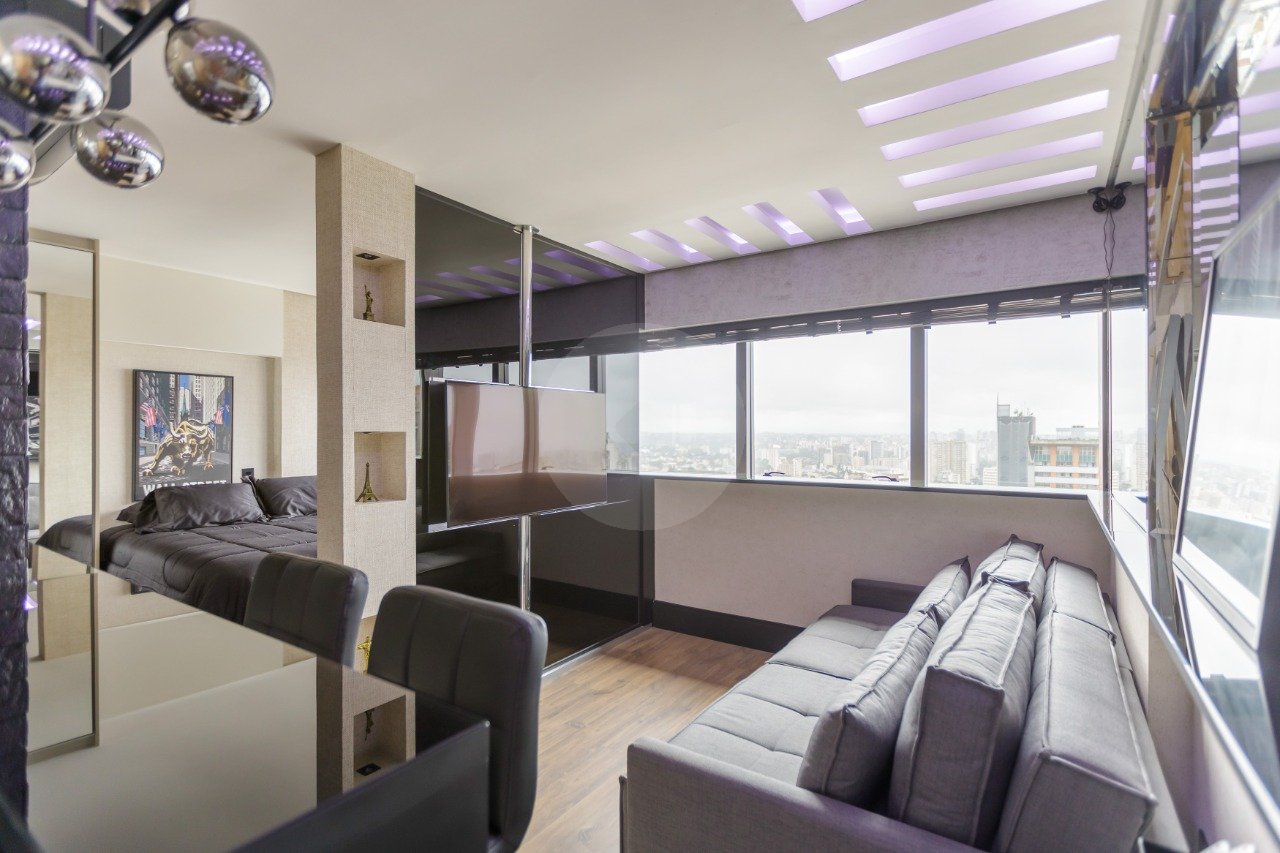 Lindo Studio reformado - Centro