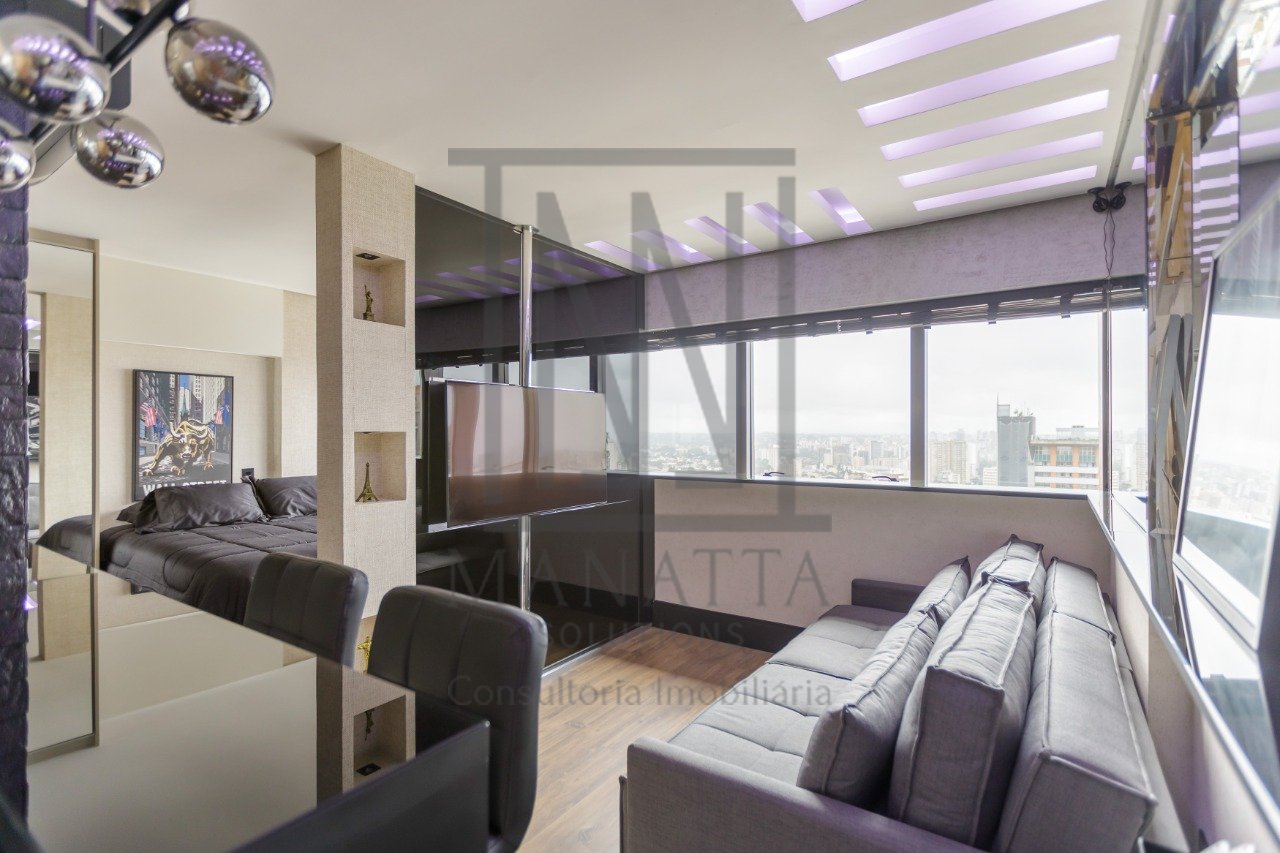 Lindo Studio reformado - Centro