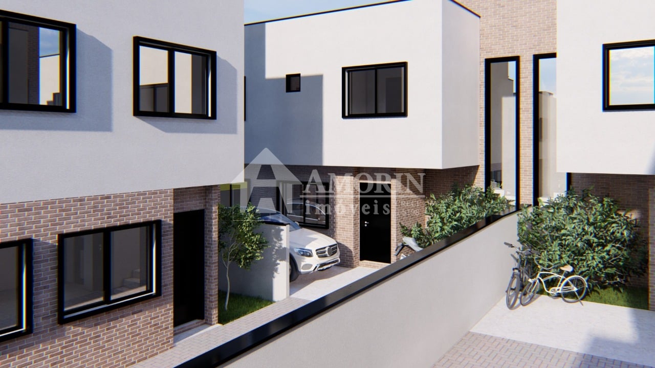 Sobrado em condomínio | Bairro Alto