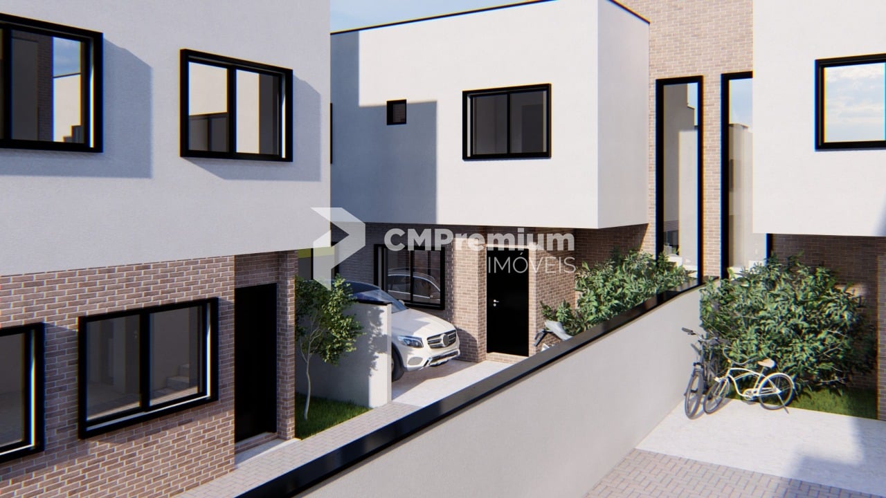 Sobrado em condomínio | Bairro Alto