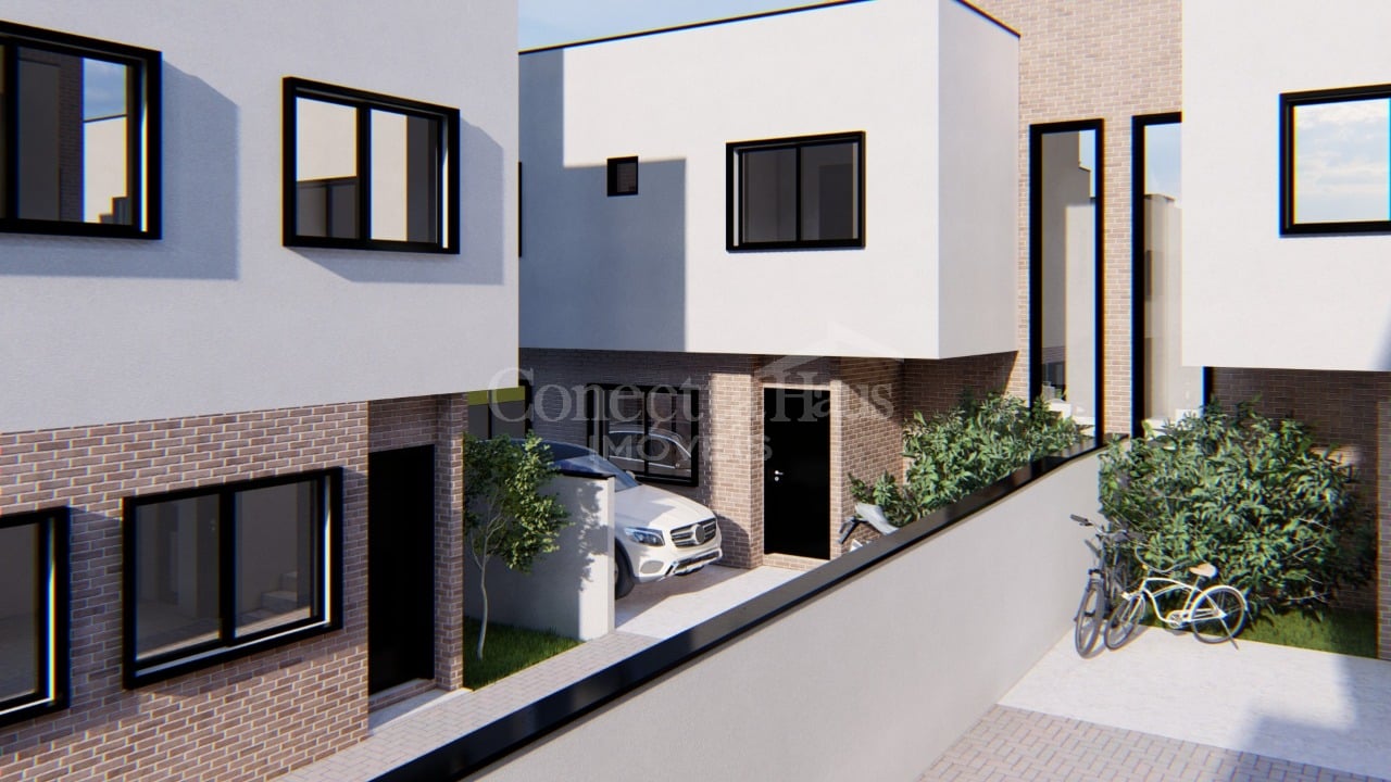 Sobrado em condomínio | Bairro Alto