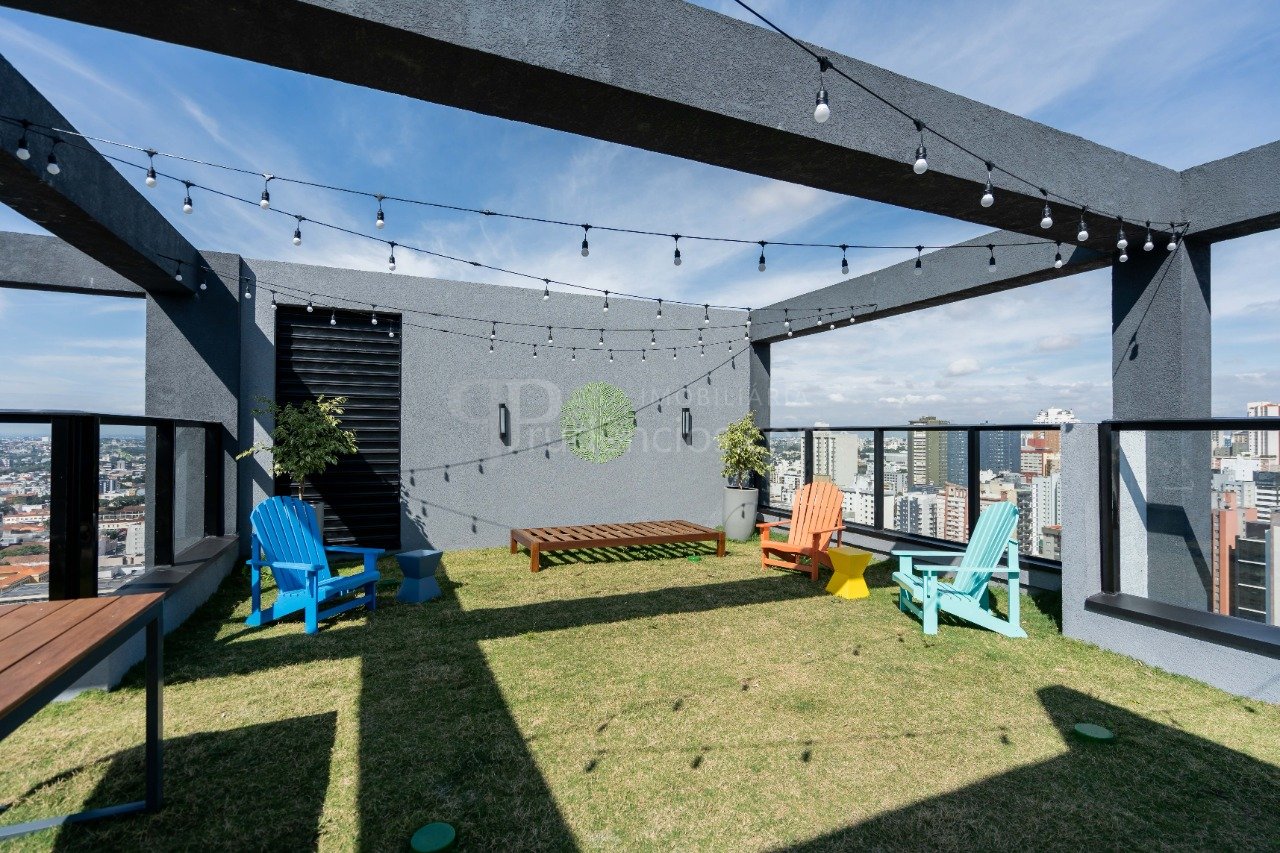 Studio mobiliado