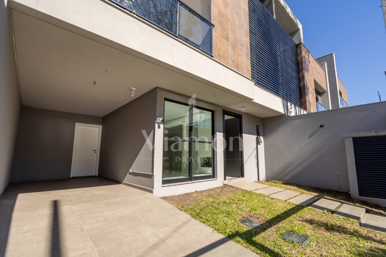 Triplex no Agua Verde