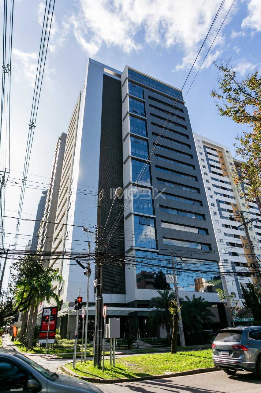 Lindíssimo Studio Mobiliado - Batel