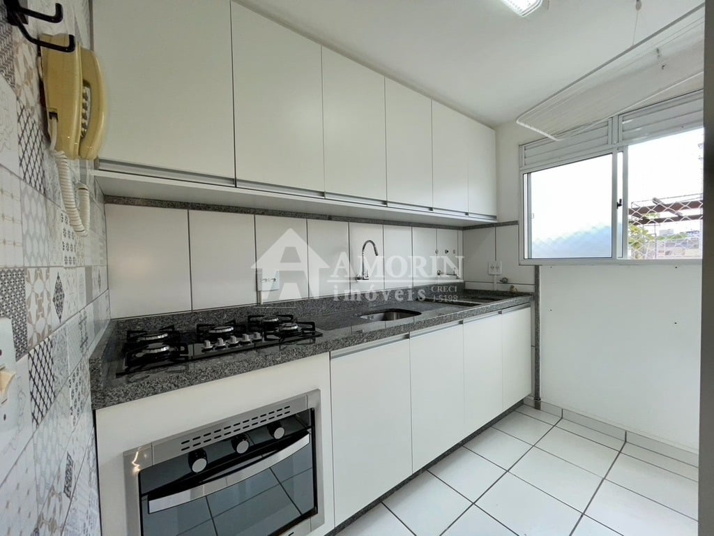 Apartamento TÉRREO no Bacacheri