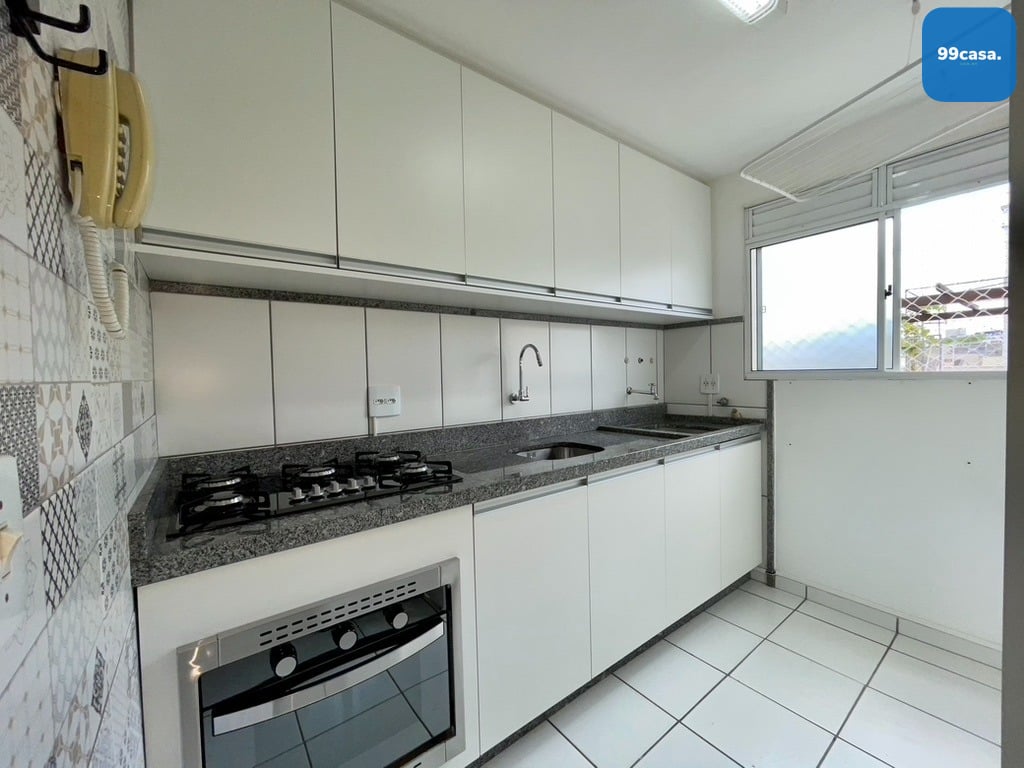 Apartamento TÉRREO no Bacacheri