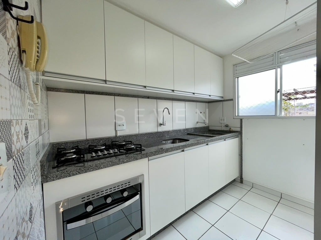 Apartamento TÉRREO no Bacacheri
