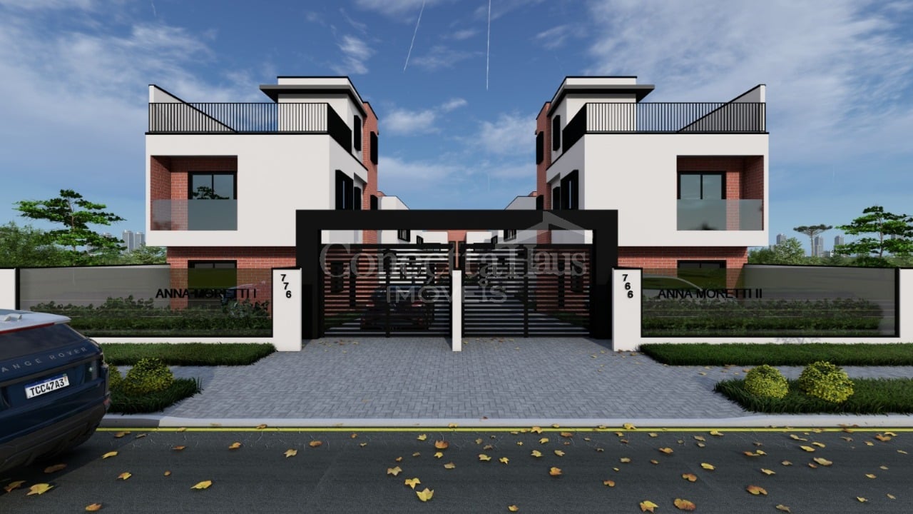 Sobrado em condomínio | Bairro Alto