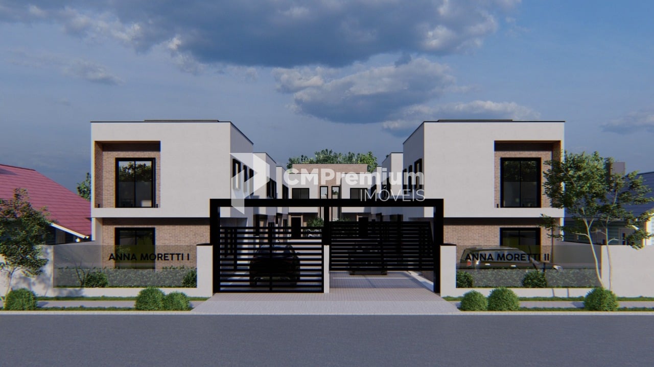 Sobrado em condomínio | Bairro Alto