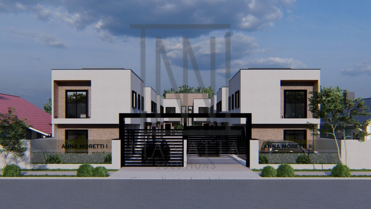 Sobrado em condomínio | Bairro Alto