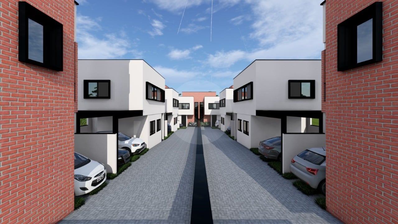 Sobrado em condomínio | Bairro Alto