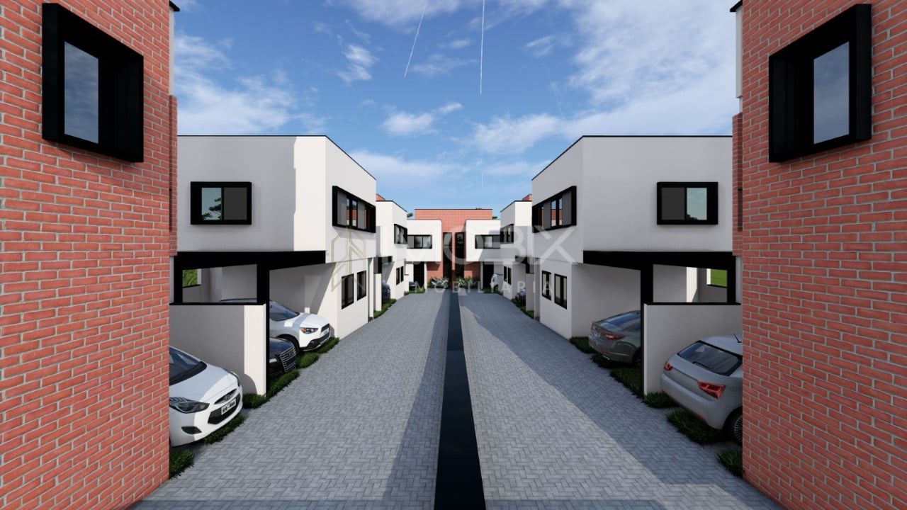 Sobrado em condomínio | Bairro Alto