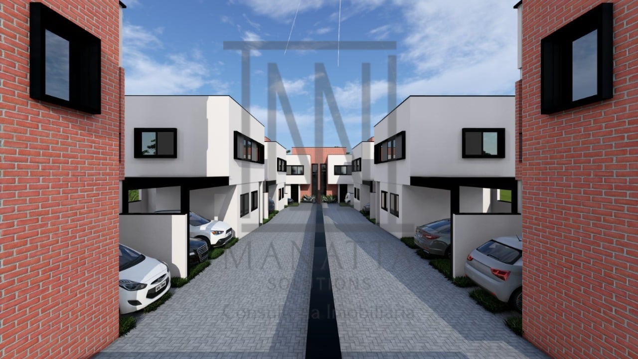 Sobrado em condomínio | Bairro Alto