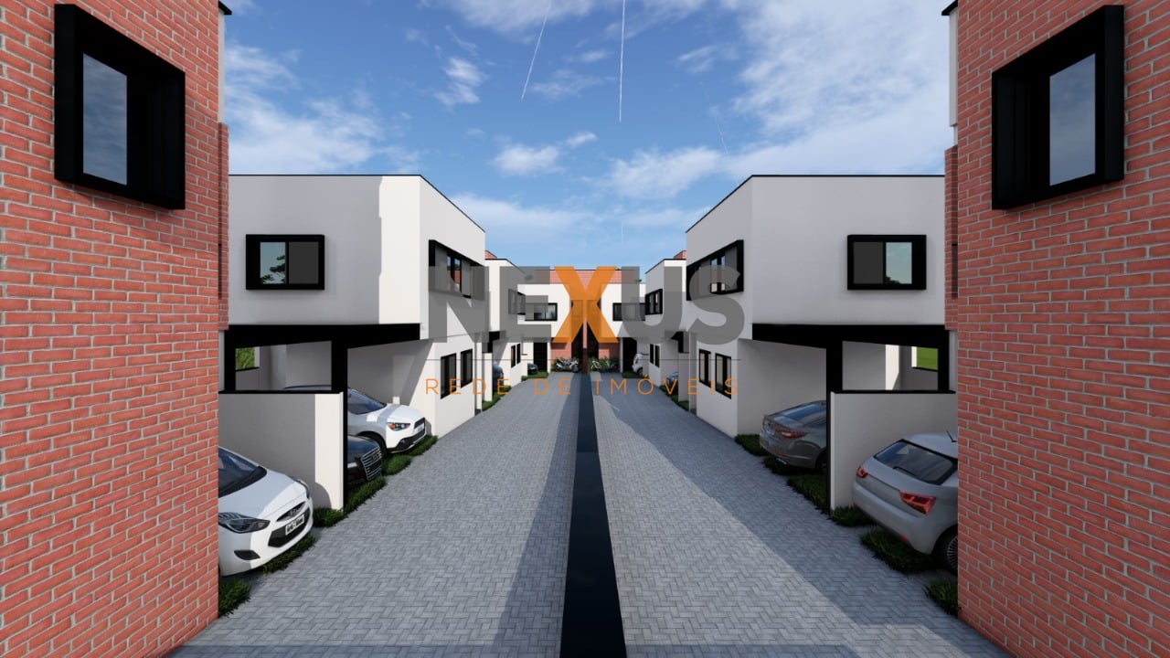 Sobrado em condomínio | Bairro Alto