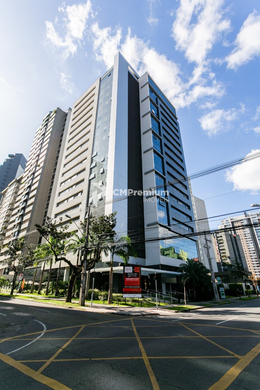 Studio pronto para morar - Batel