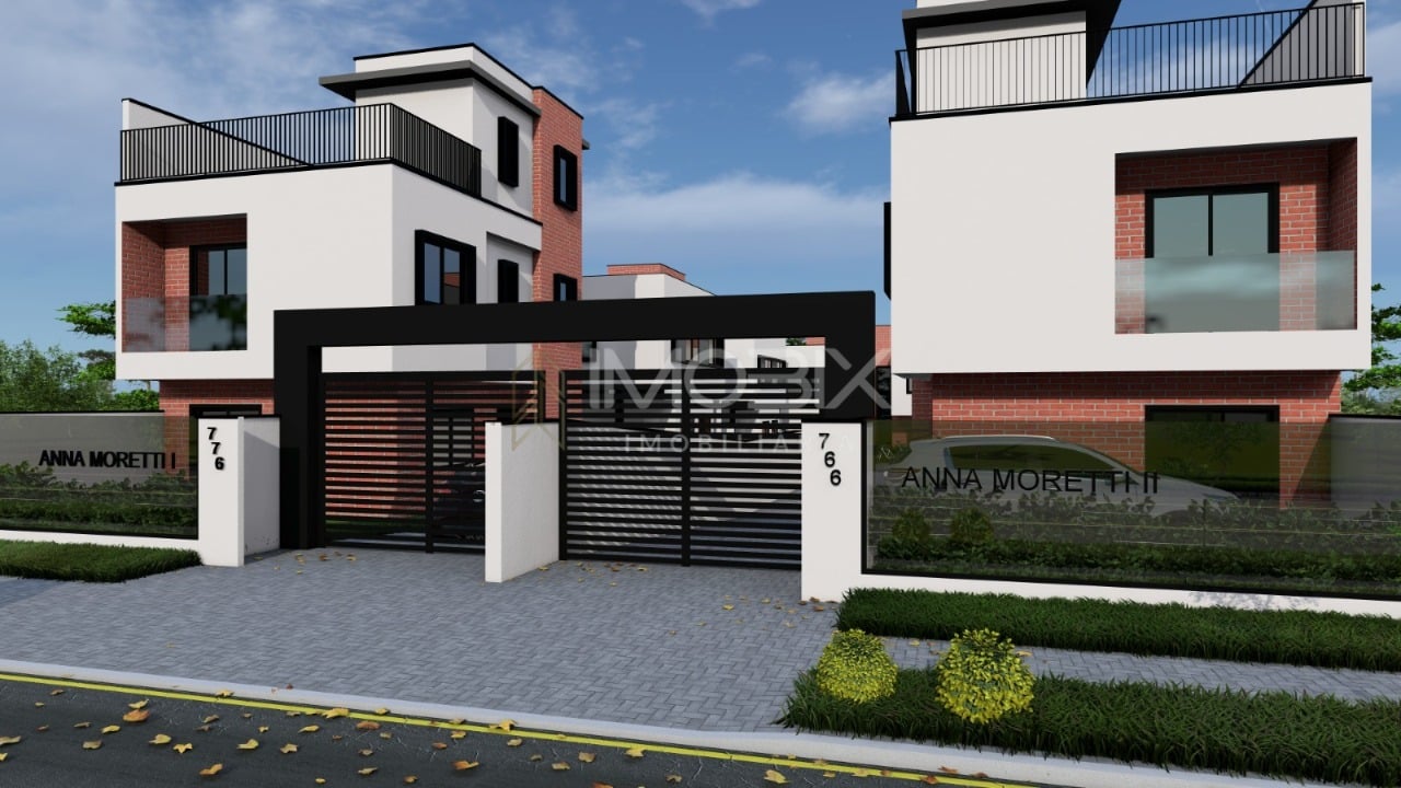 Sobrado em condomínio | Bairro Alto