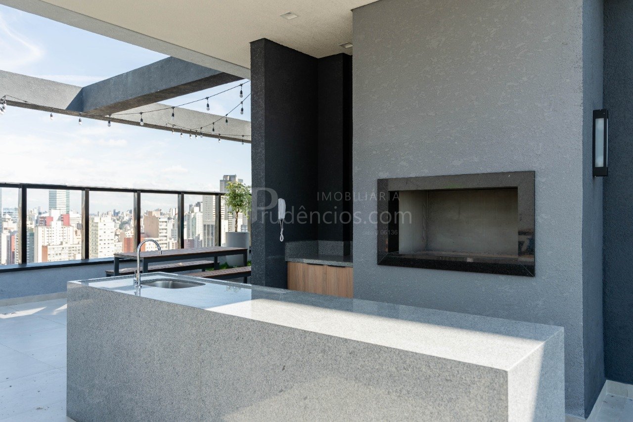 Studio mobiliado