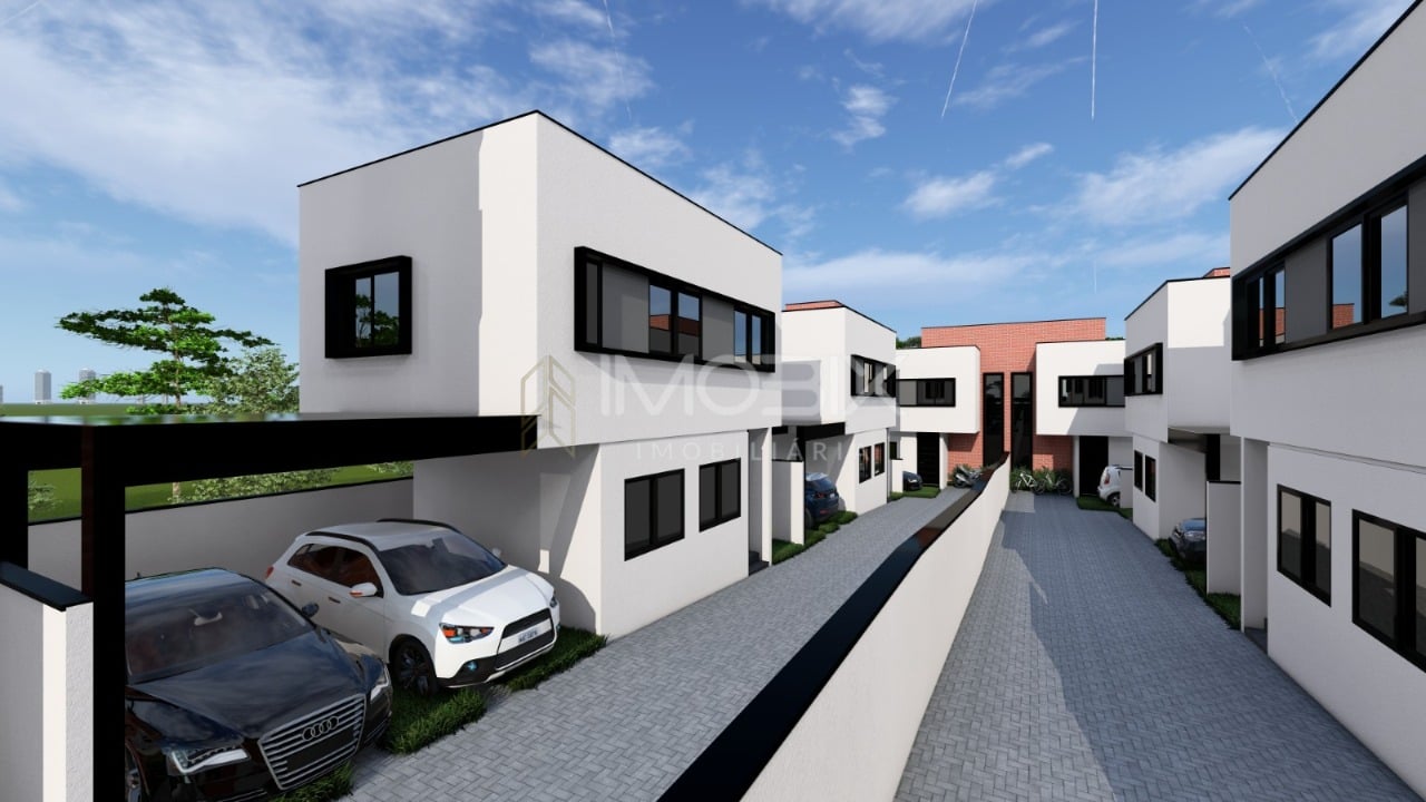 Sobrado em condomínio | Bairro Alto