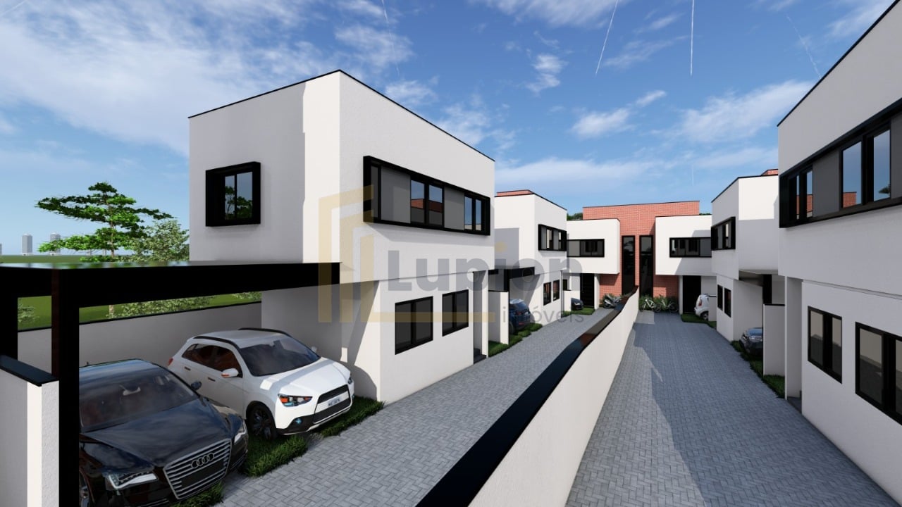 Sobrado em condomínio | Bairro Alto