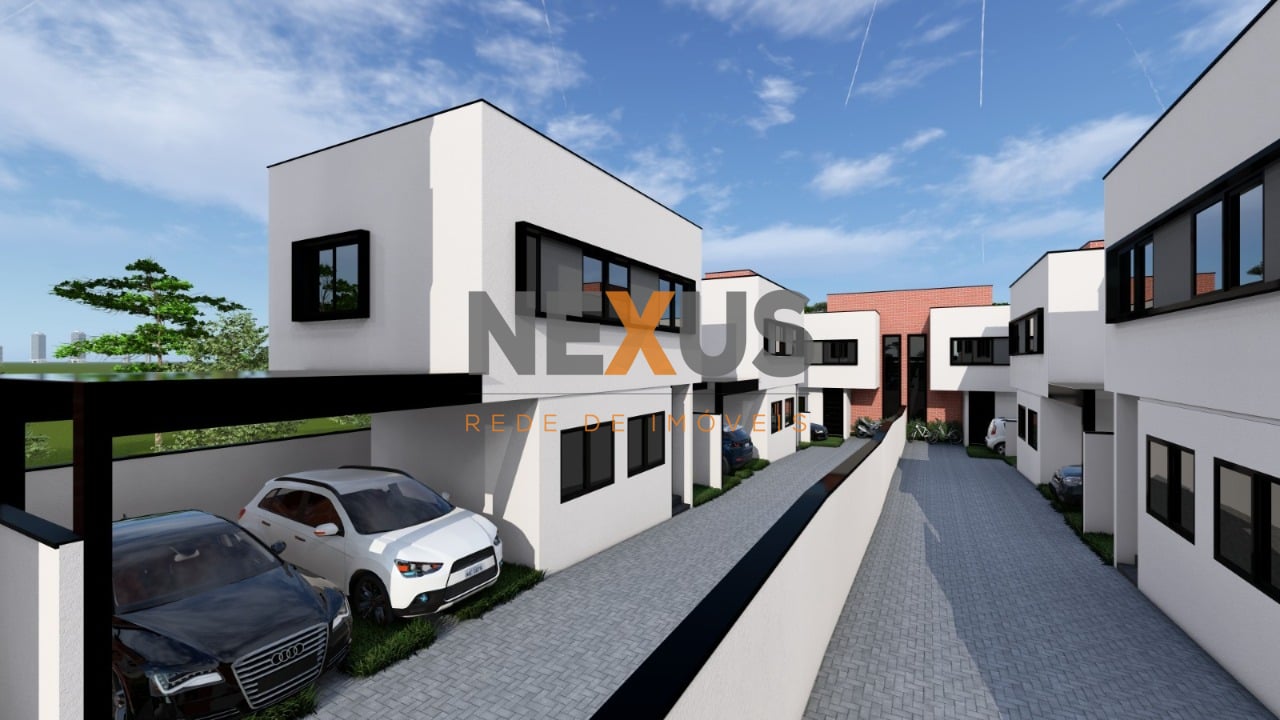 Sobrado em condomínio | Bairro Alto