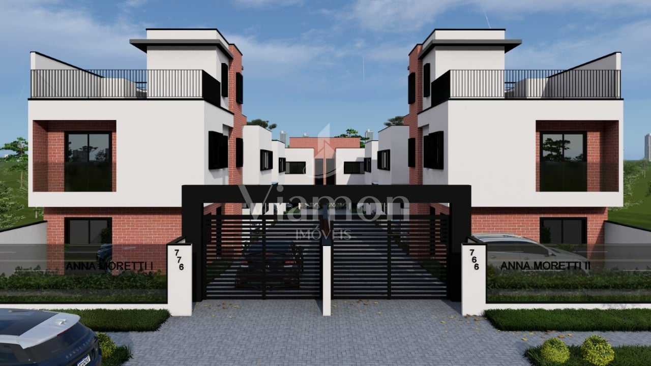 Sobrado em condomínio | Bairro Alto