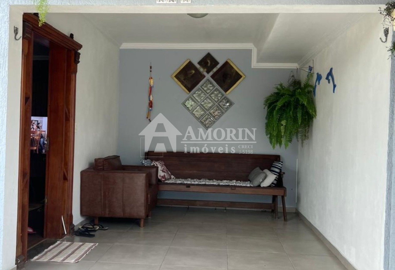 Casa de Praia em Ubatuba - Porteira Fechada