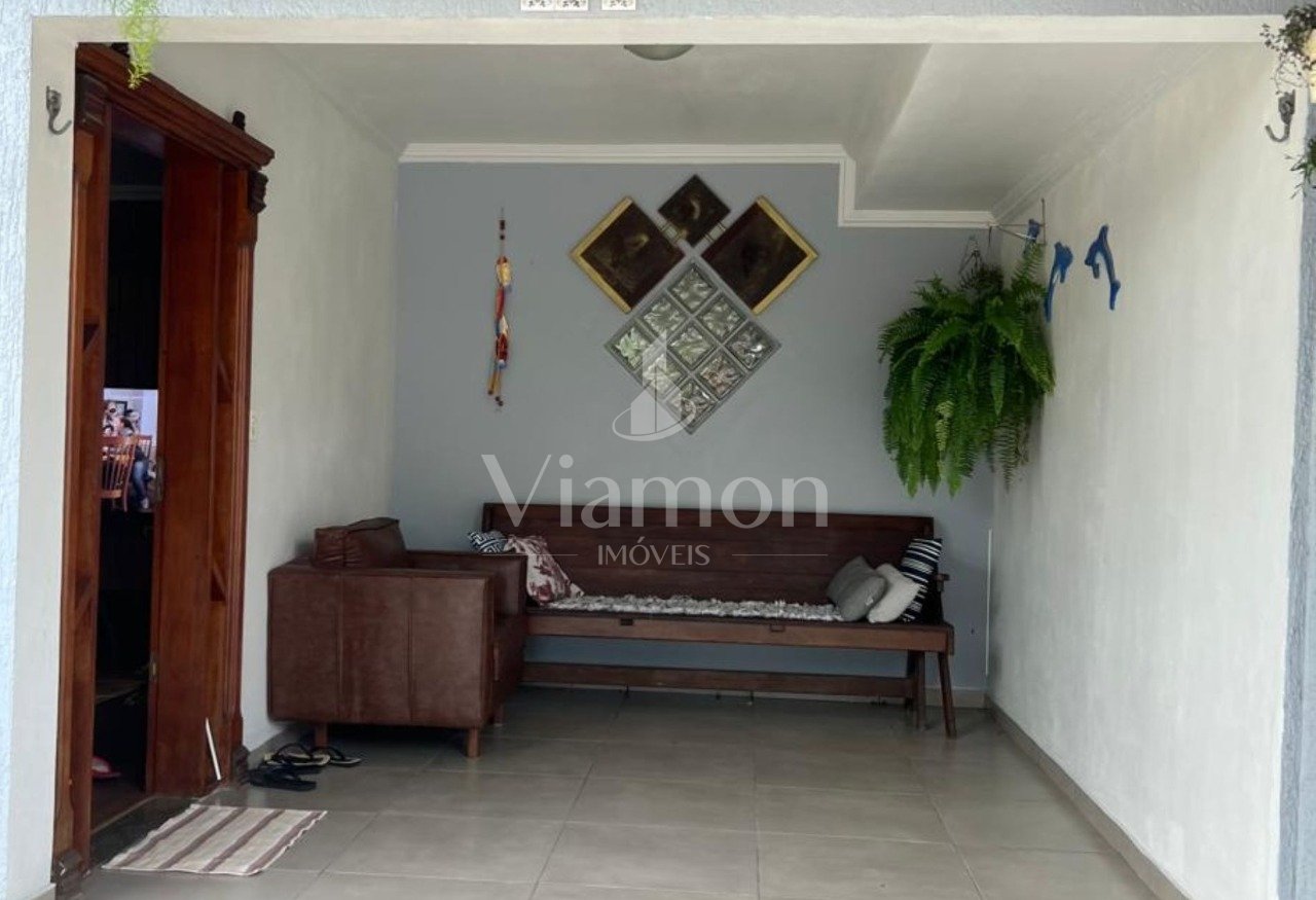 Casa de Praia em Ubatuba - Porteira Fechada