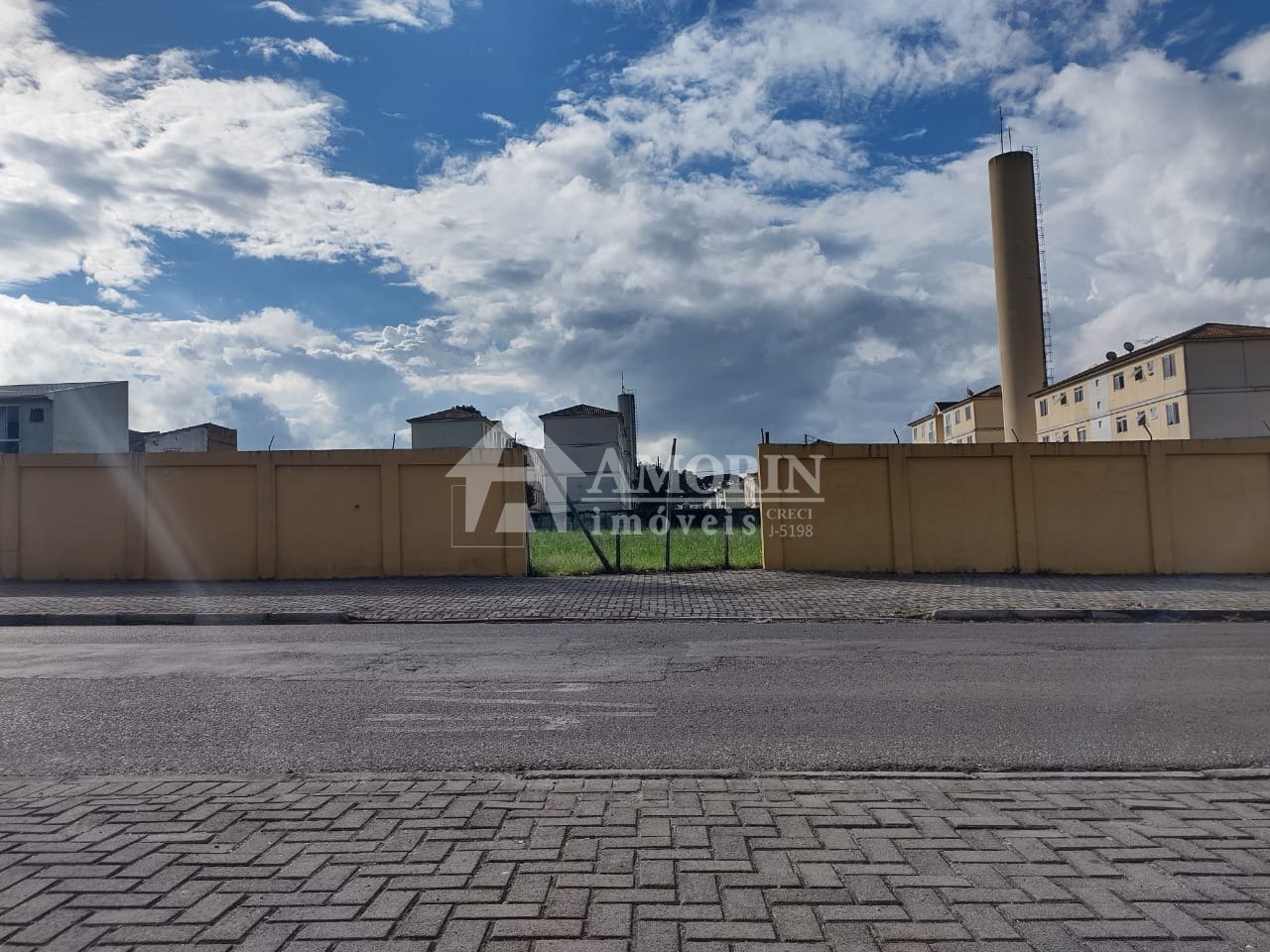 Terreno ZR4 Afonso Pena - São José dos Pinhais com 3325m 