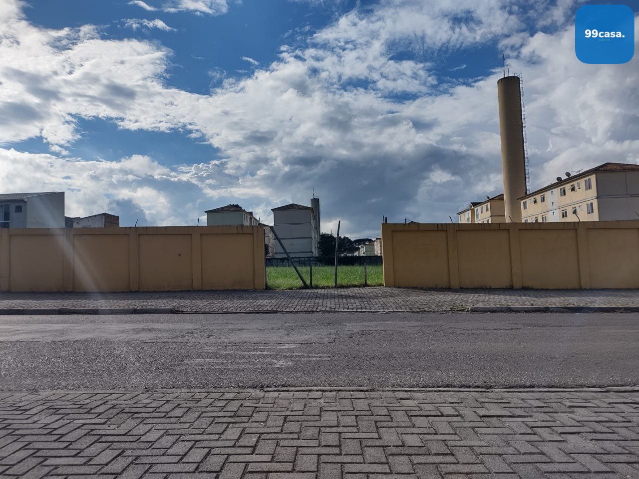 Terreno ZR4 Afonso Pena - São José dos Pinhais com 3325m 