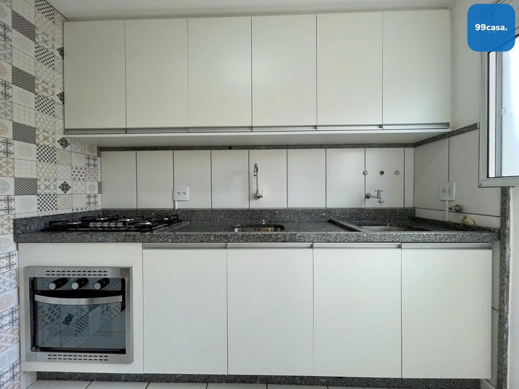 Apartamento TÉRREO no Bacacheri