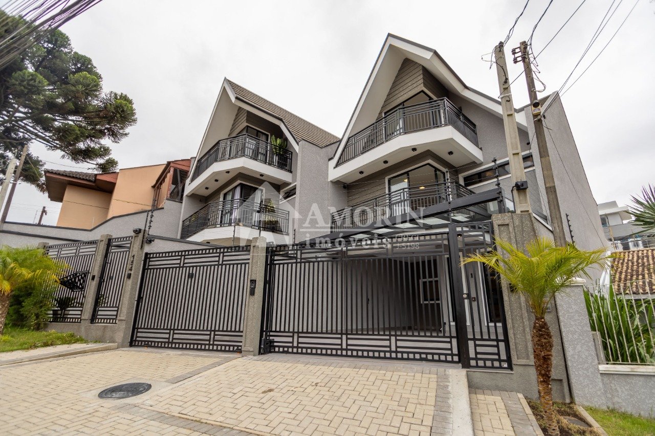 TRIPLEX ALTO PADRÃO - VISTA ALEGRE