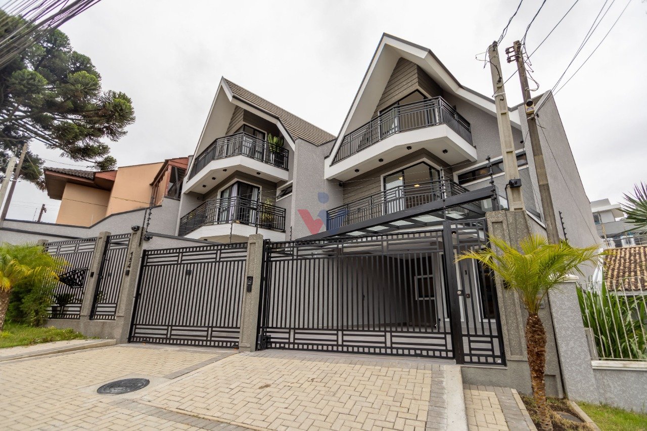 TRIPLEX ALTO PADRÃO - VISTA ALEGRE