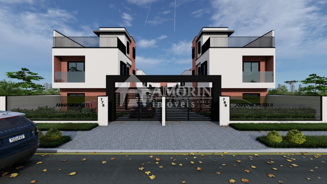 Sobrado em condomínio | Bairro Alto