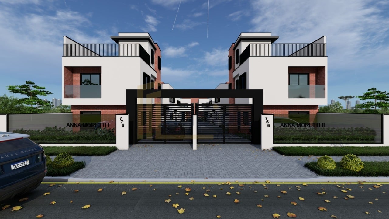 Sobrado em condomínio | Bairro Alto