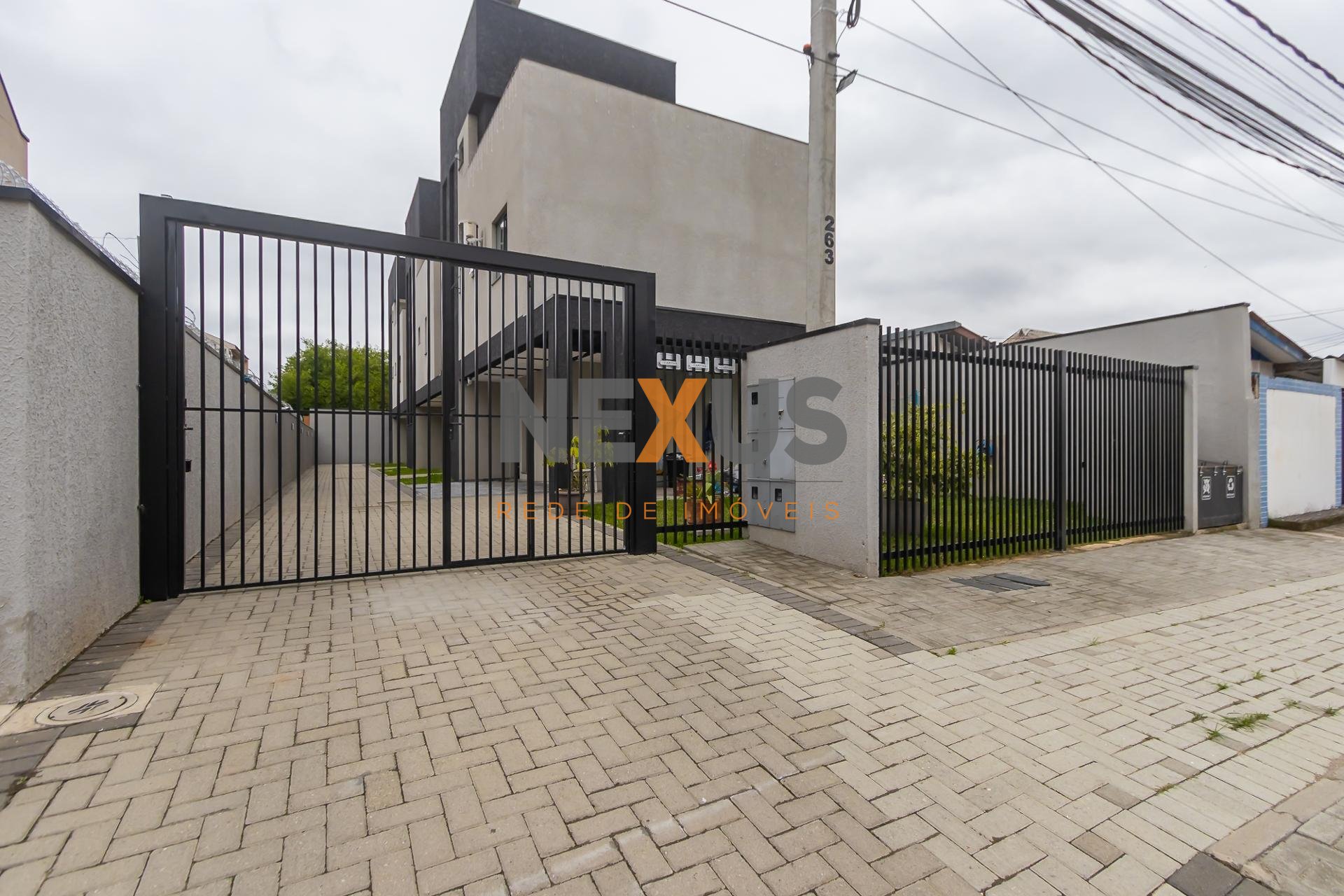 Sobrado com 3 dormitórios à venda, ático e terraço exclusivo -...