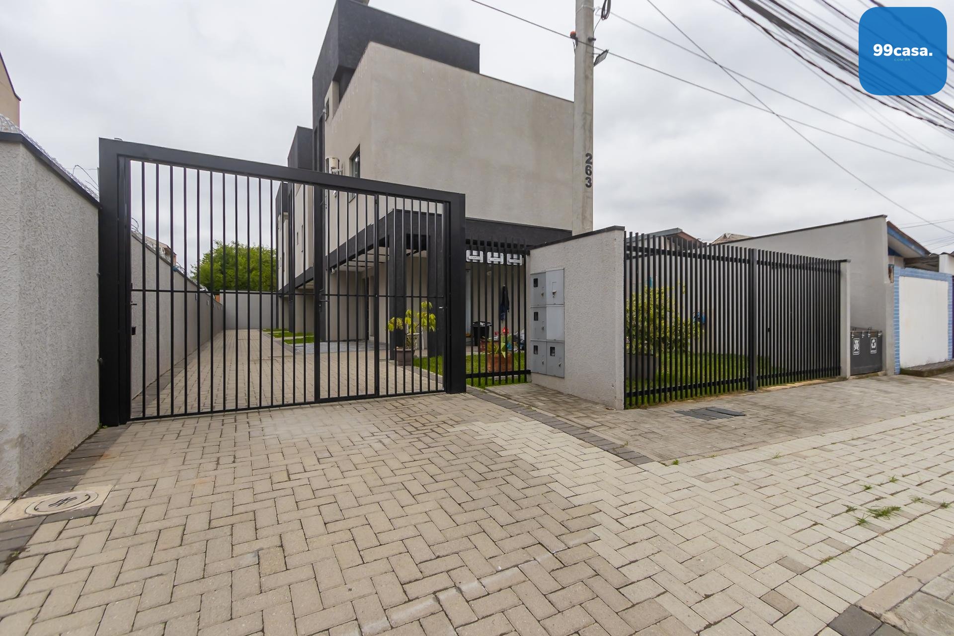 Sobrado com 3 dormitórios à venda, ático e terraço exclusivo -...