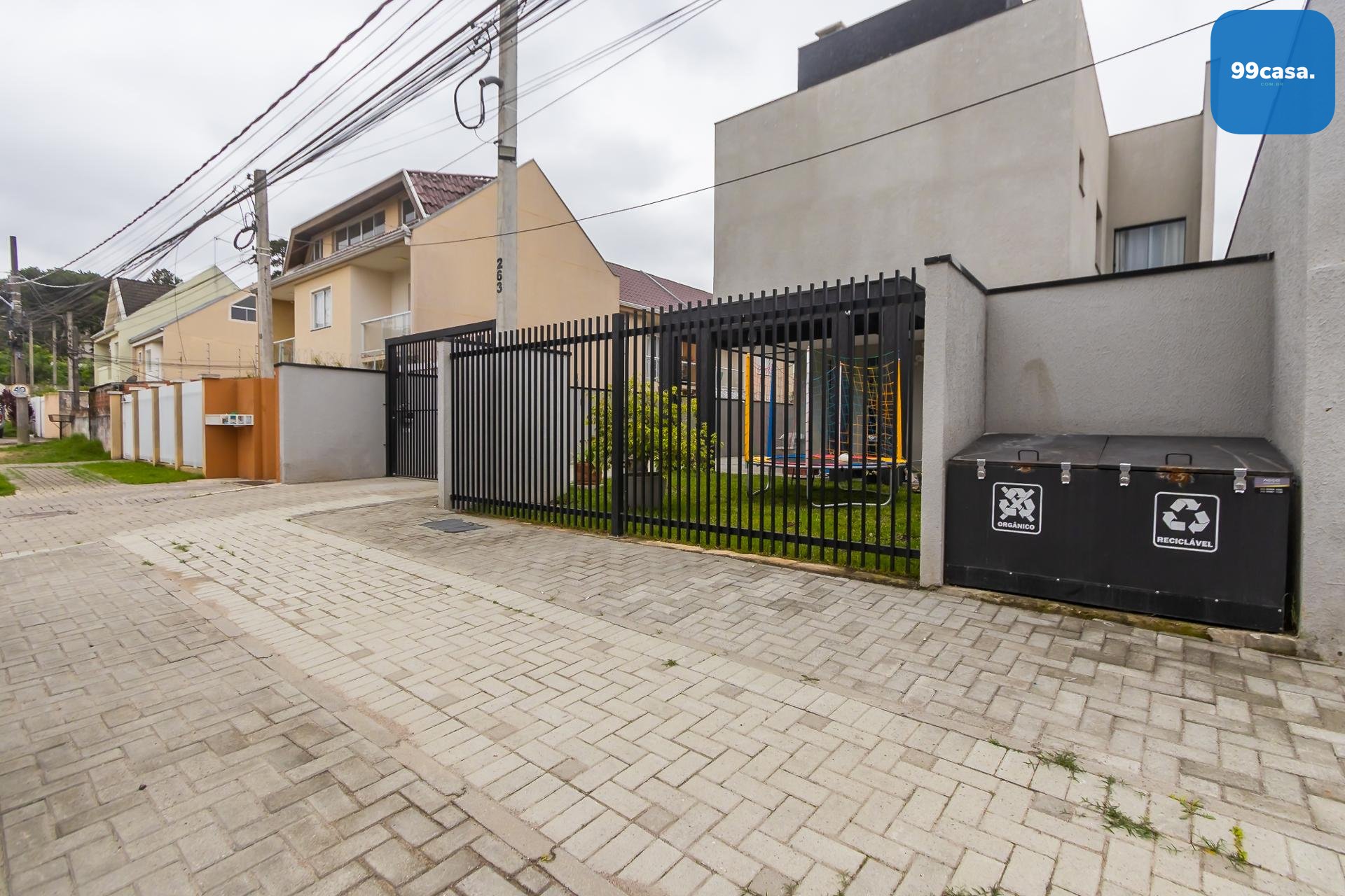 Sobrado com 3 dormitórios à venda, ático e terraço exclusivo -...