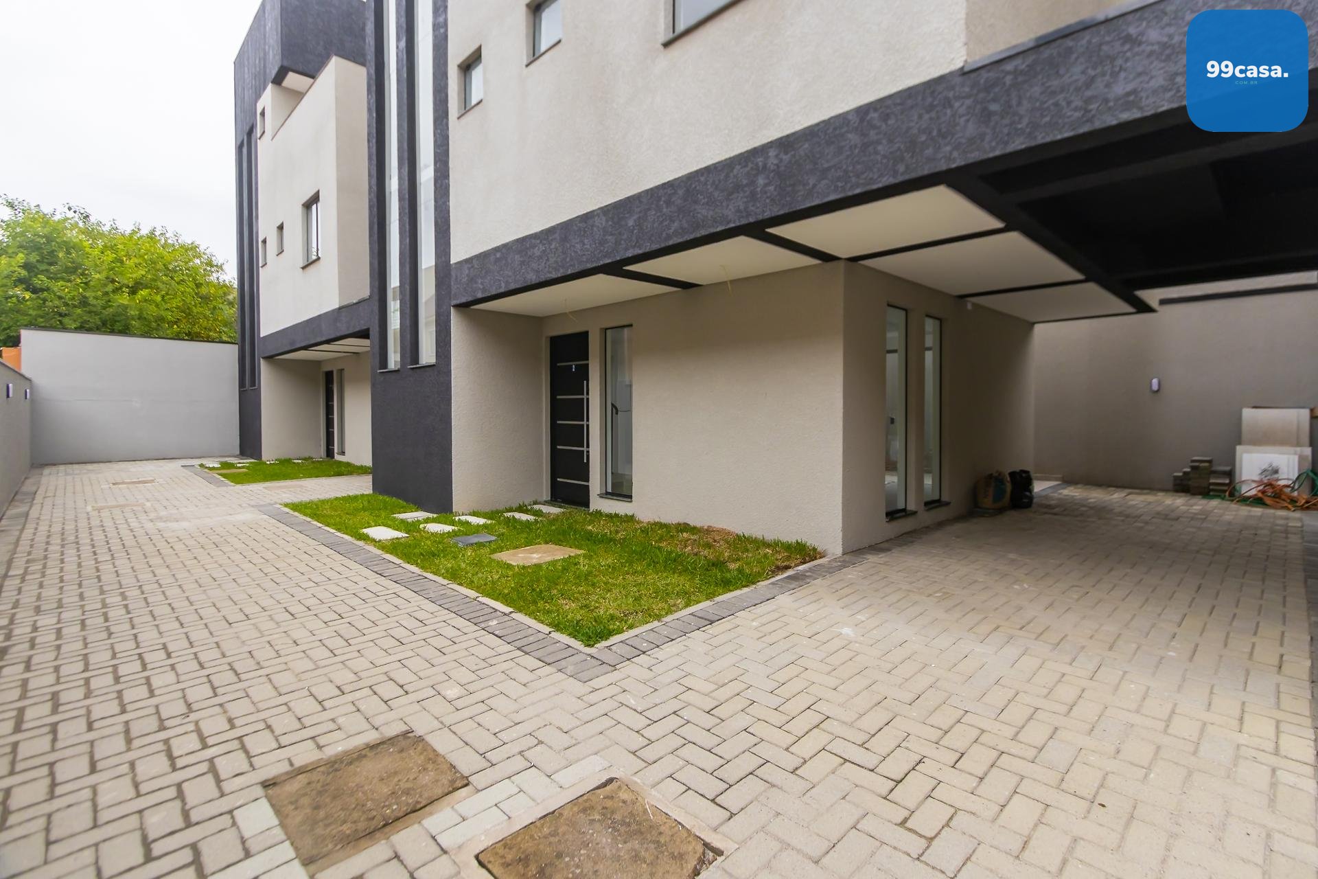 Sobrado com 3 dormitórios à venda, ático e terraço exclusivo -...