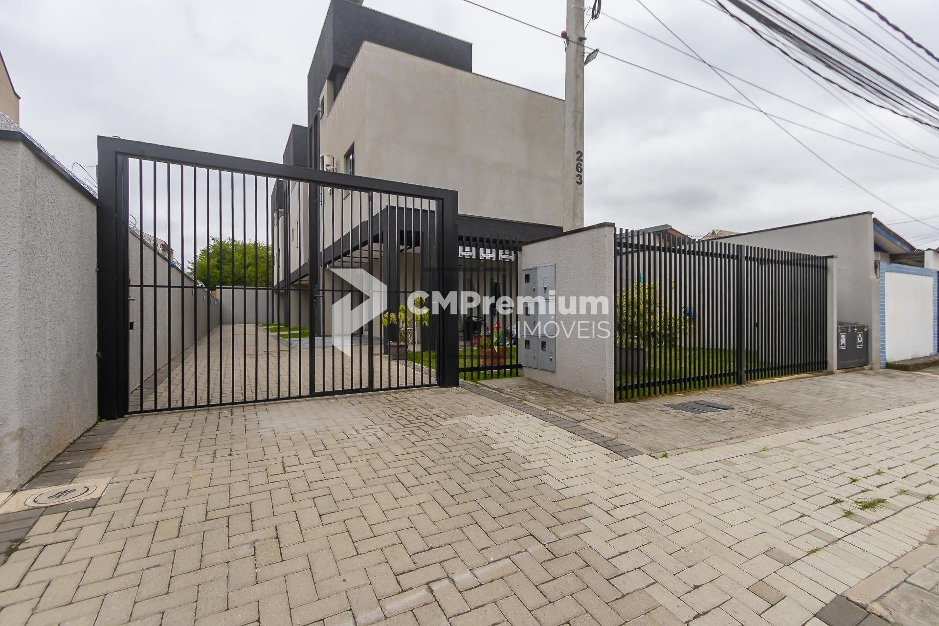 Sobrado com 3 dormitórios à venda, ático e terraço exclusivo -...