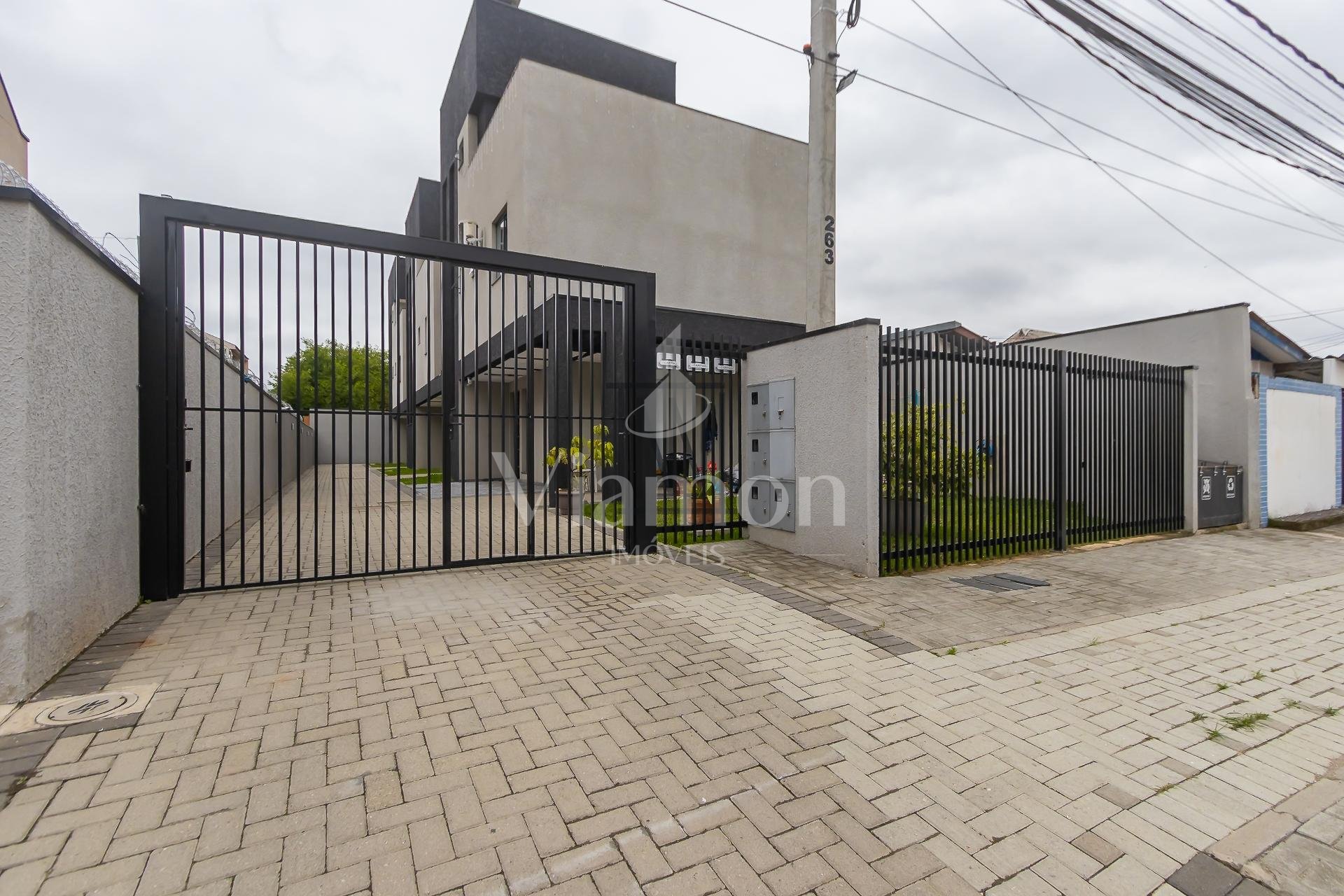 Sobrado com 3 dormitórios à venda, ático e terraço exclusivo -...