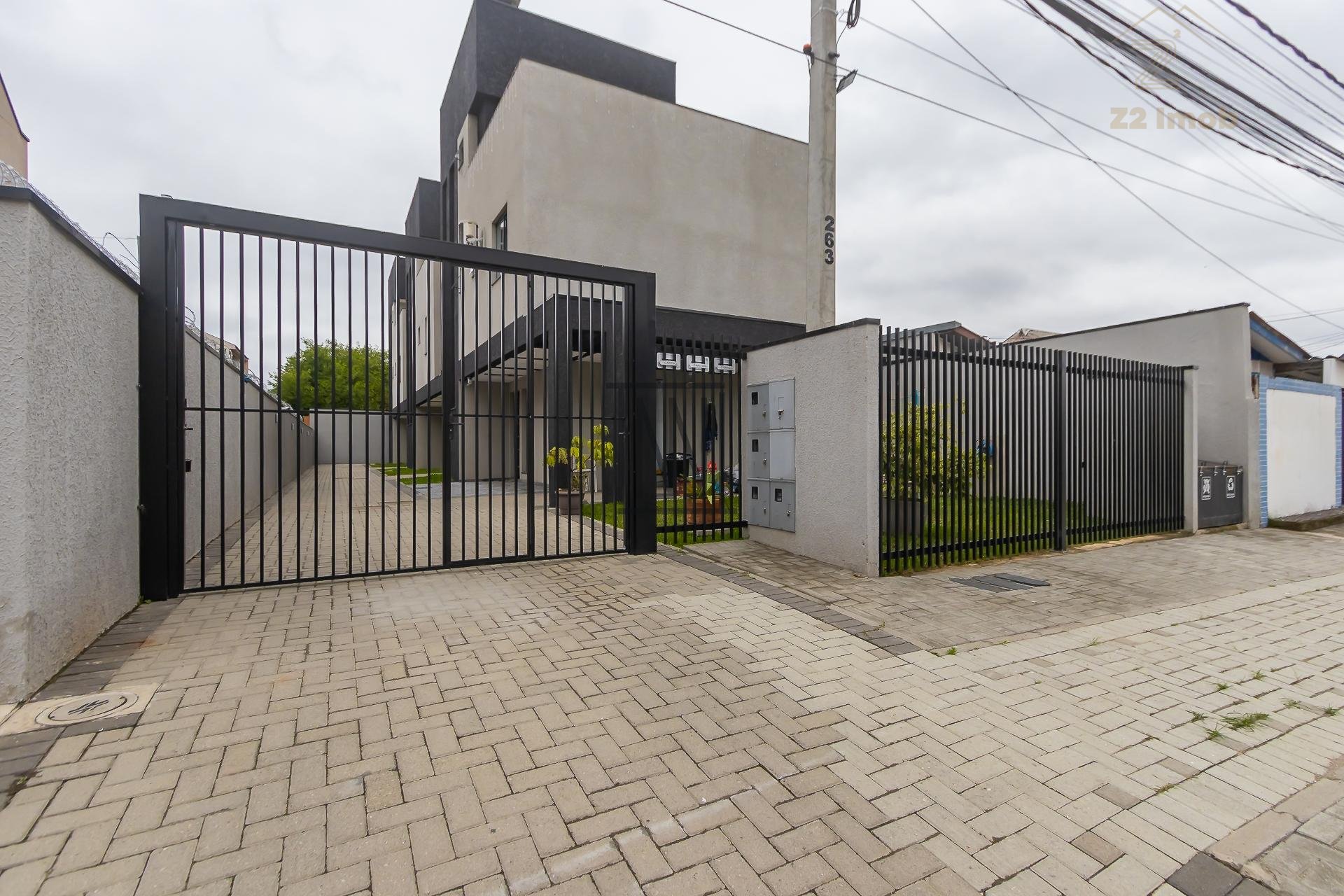 Sobrado com 3 dormitórios à venda, ático e terraço exclusivo -...