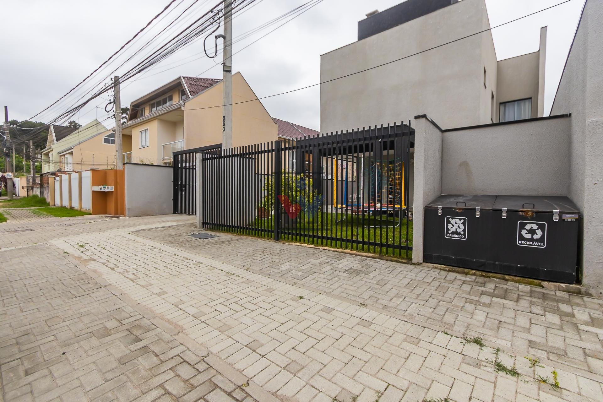 Sobrado com 3 dormitórios à venda, ático e terraço exclusivo -...