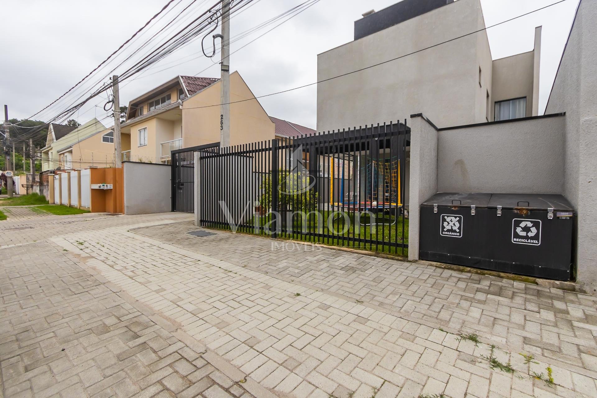 Sobrado com 3 dormitórios à venda, ático e terraço exclusivo -...