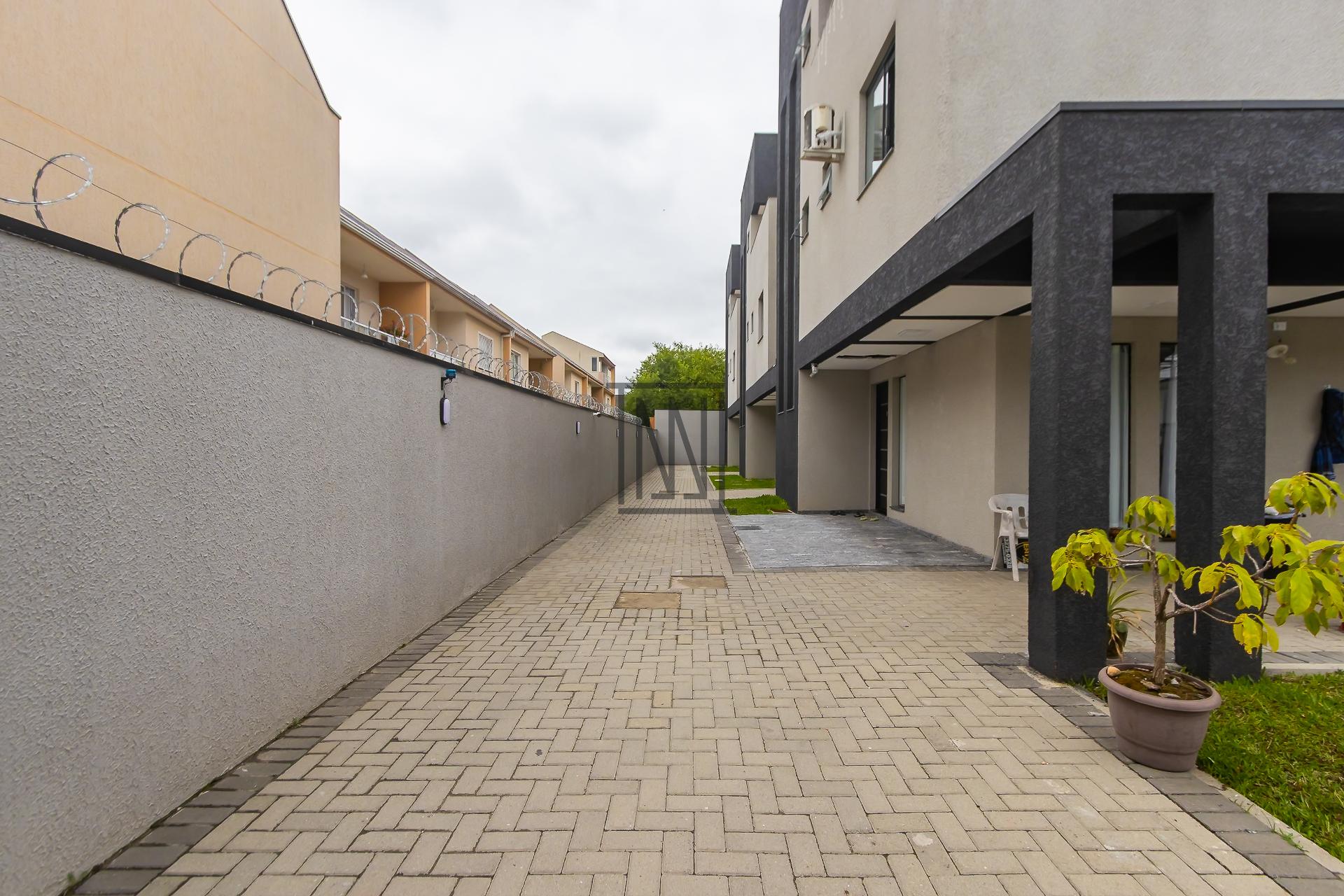 Sobrado com 3 dormitórios à venda, ático e terraço exclusivo -...