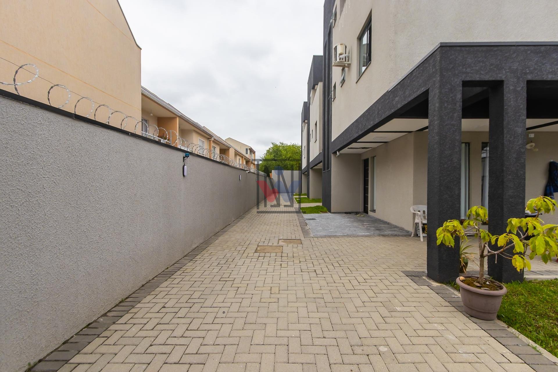 Sobrado com 3 dormitórios à venda, ático e terraço exclusivo -...