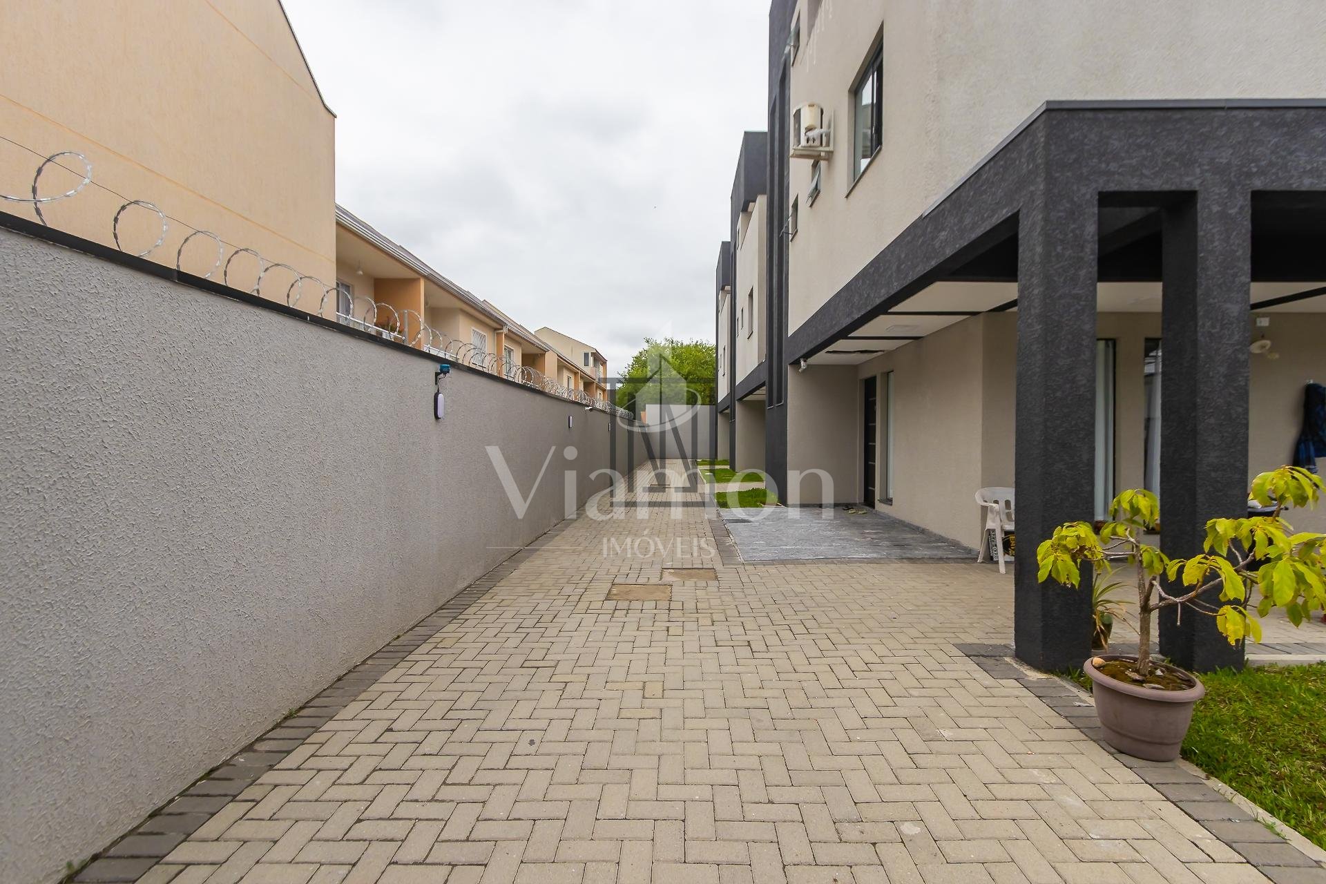 Sobrado com 3 dormitórios à venda, ático e terraço exclusivo -...