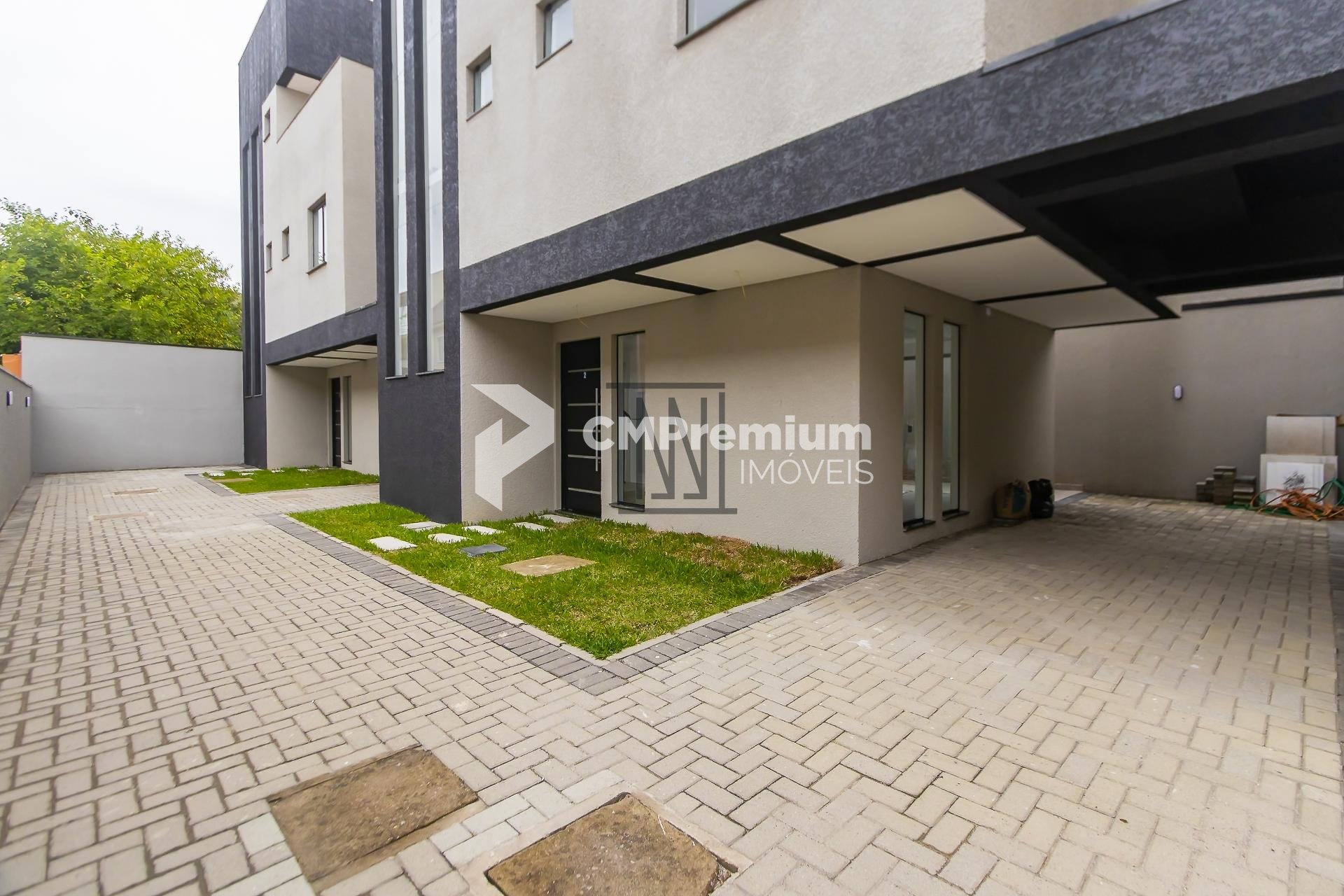 Sobrado com 3 dormitórios à venda, ático e terraço exclusivo -...