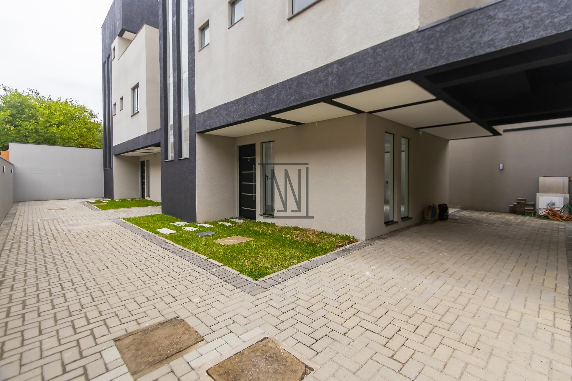 Sobrado com 3 dormitórios à venda, ático e terraço exclusivo -...